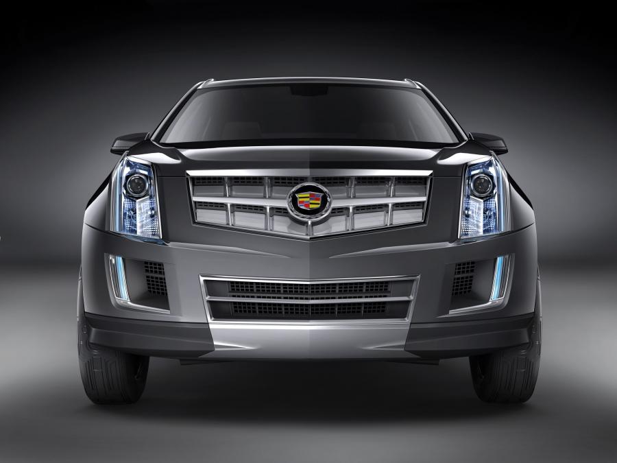  Cadillac Provoq Fuel Cell Concept 2008 года  (фото 12 из 31)